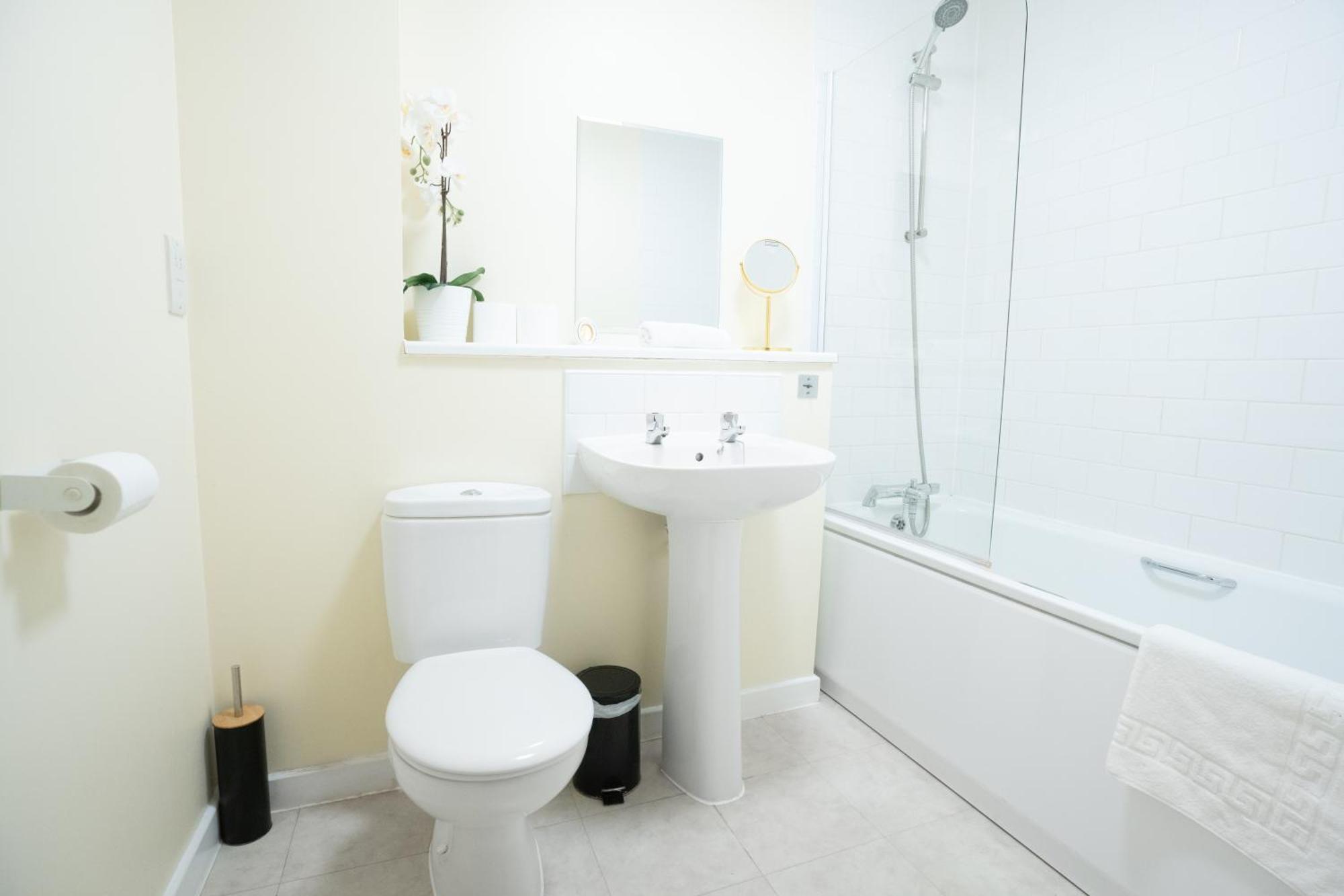 Cosy One Bed -the Hub