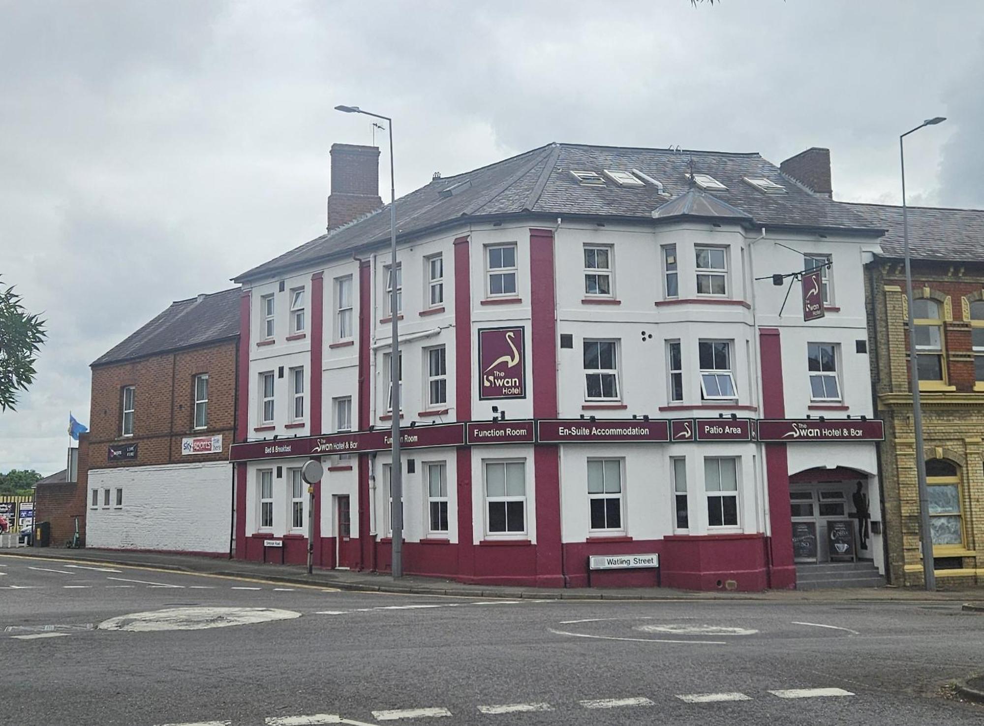 The Swan Hotel Milton Keynes
