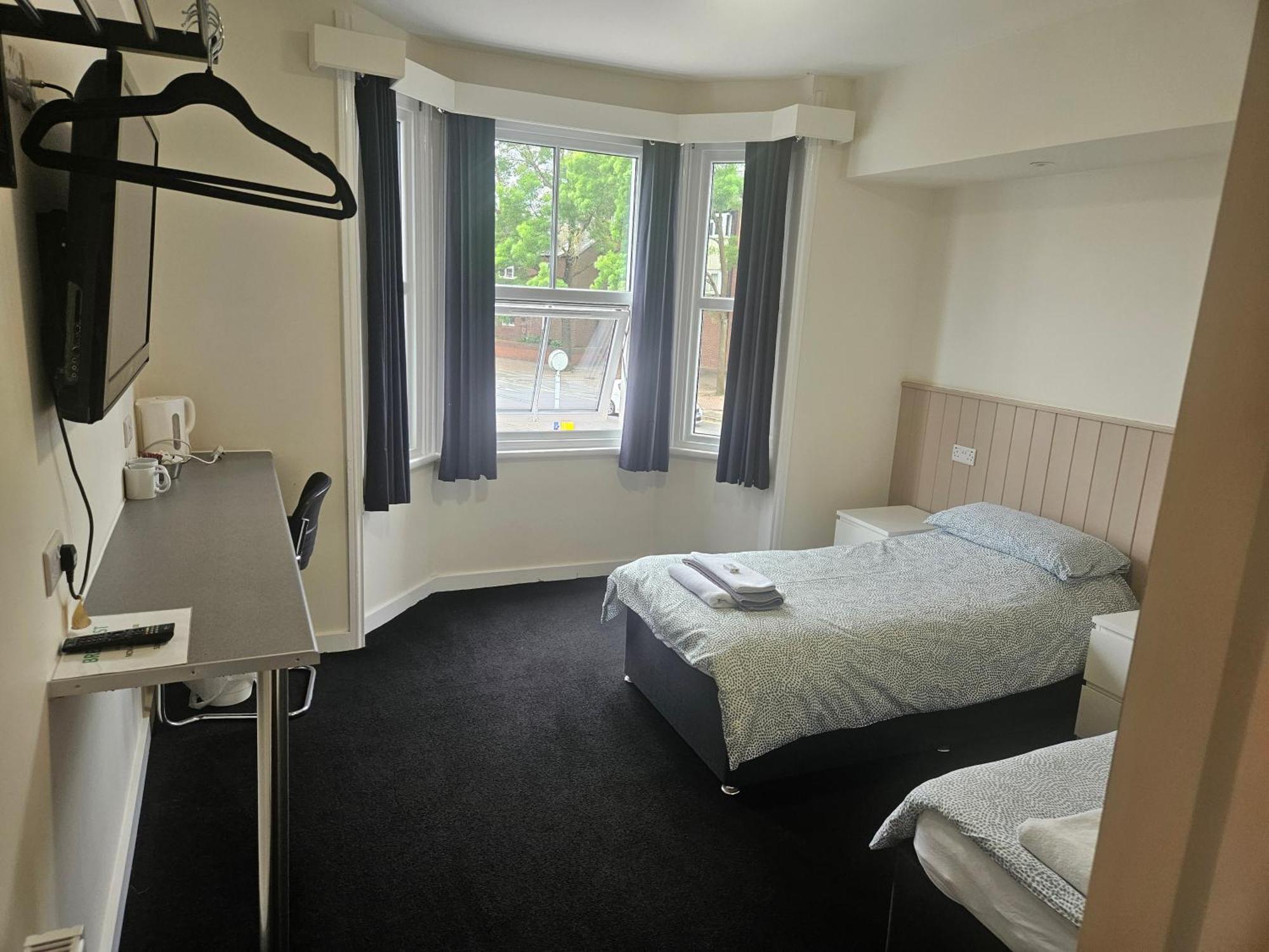 Hotel The Swan Milton Keynes