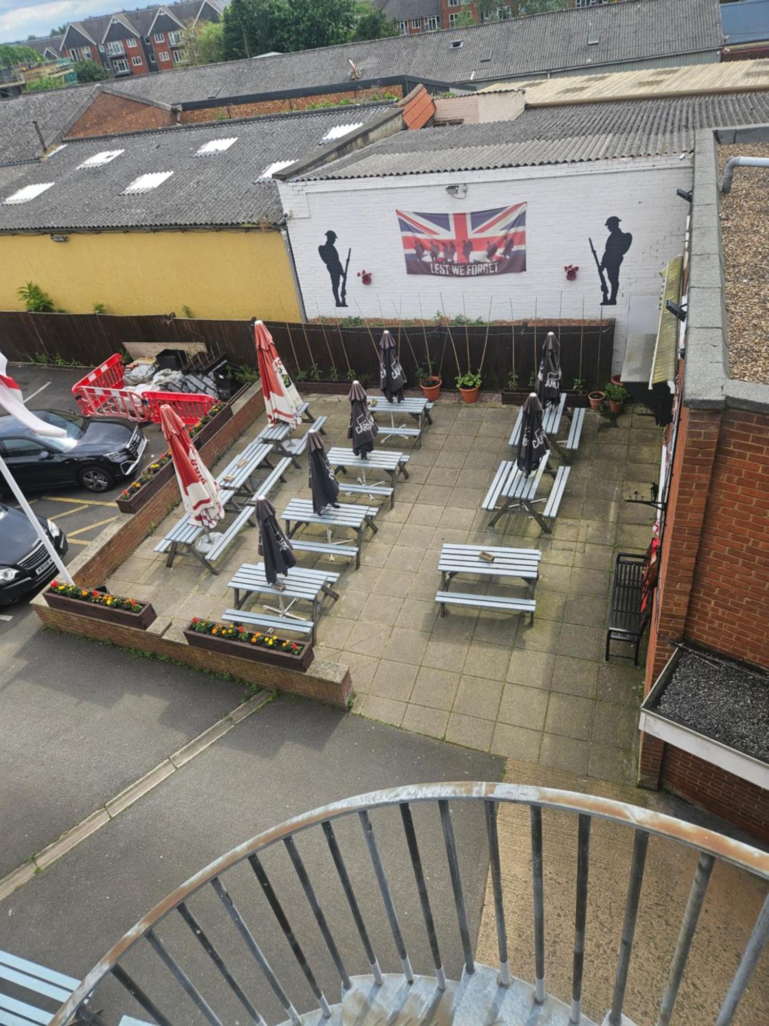 The Swan Hotel