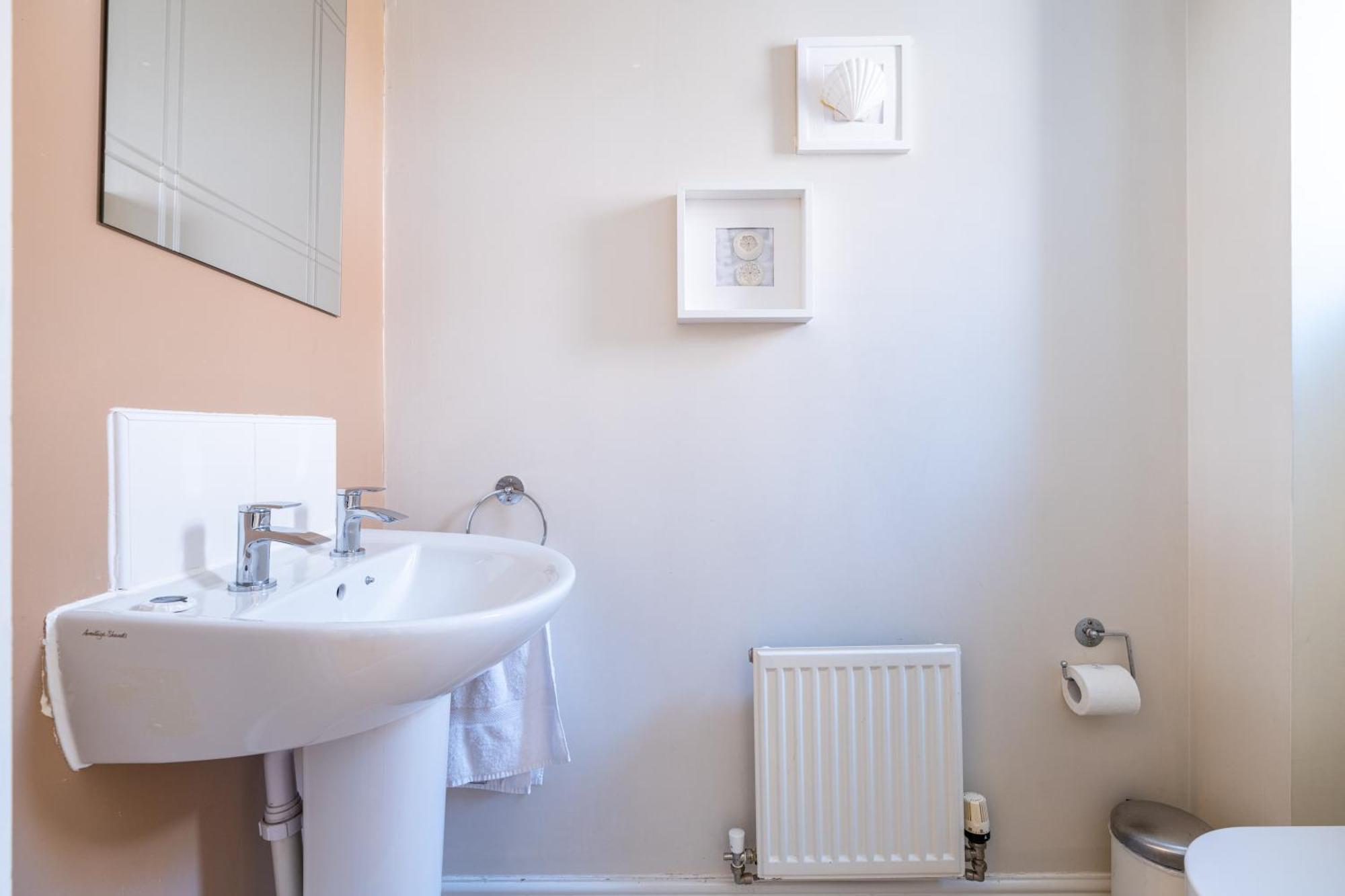 Apartamento Brightleap Apartments: Modern Home-away With Entertainment & Amenities Milton Keynes