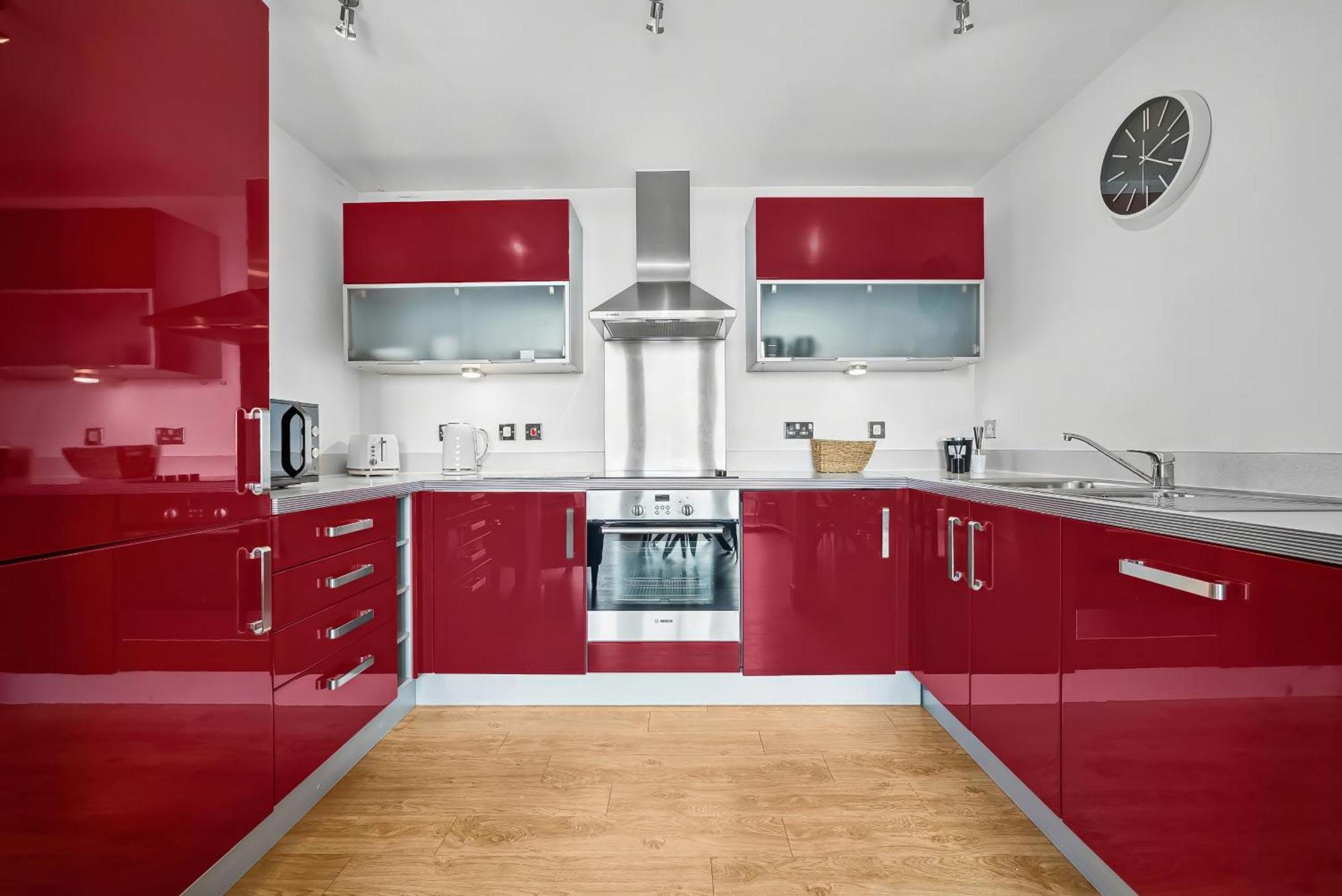 Cotels At Vizion: Serviced With Free Parking * Milton Keynes