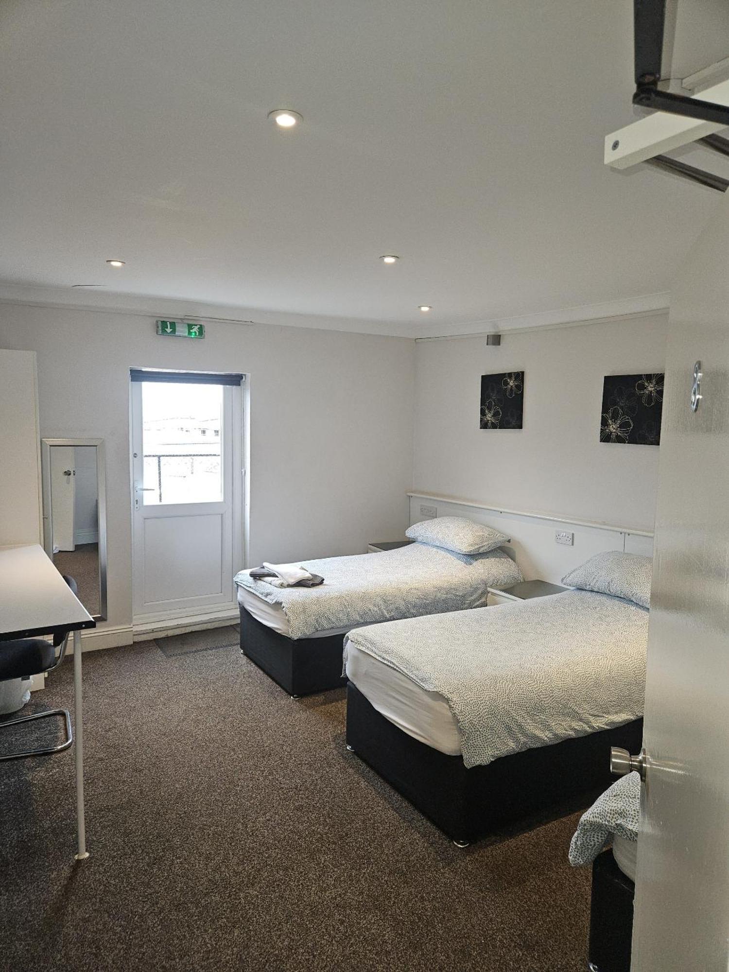 Hotel The Swan Milton Keynes