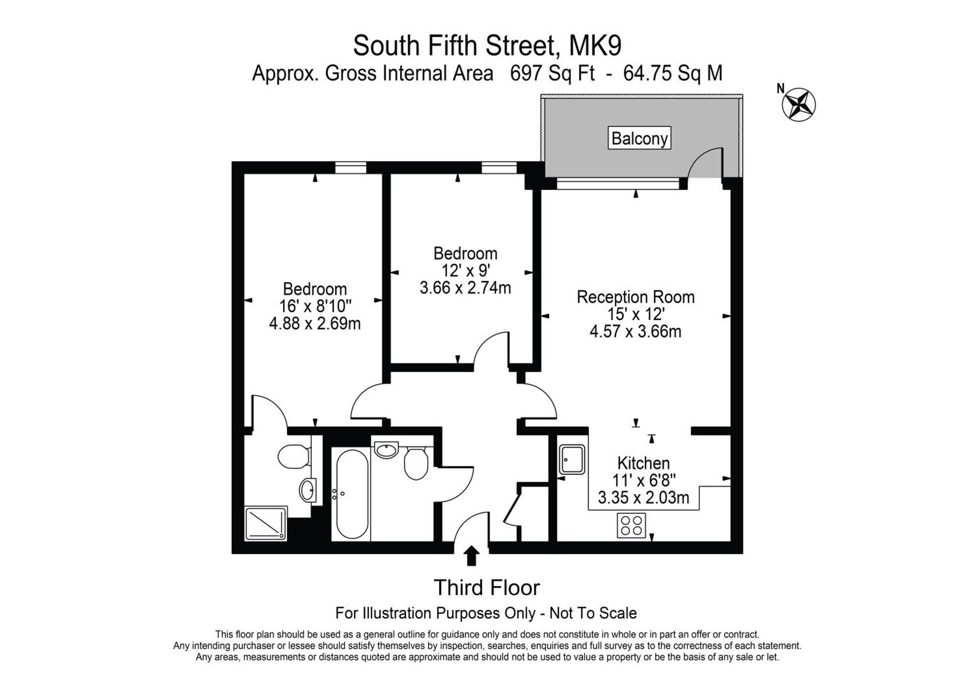 The Vizion Serviced From Pincott - Free Parking, Private Balcony, And Wifi Apartment *