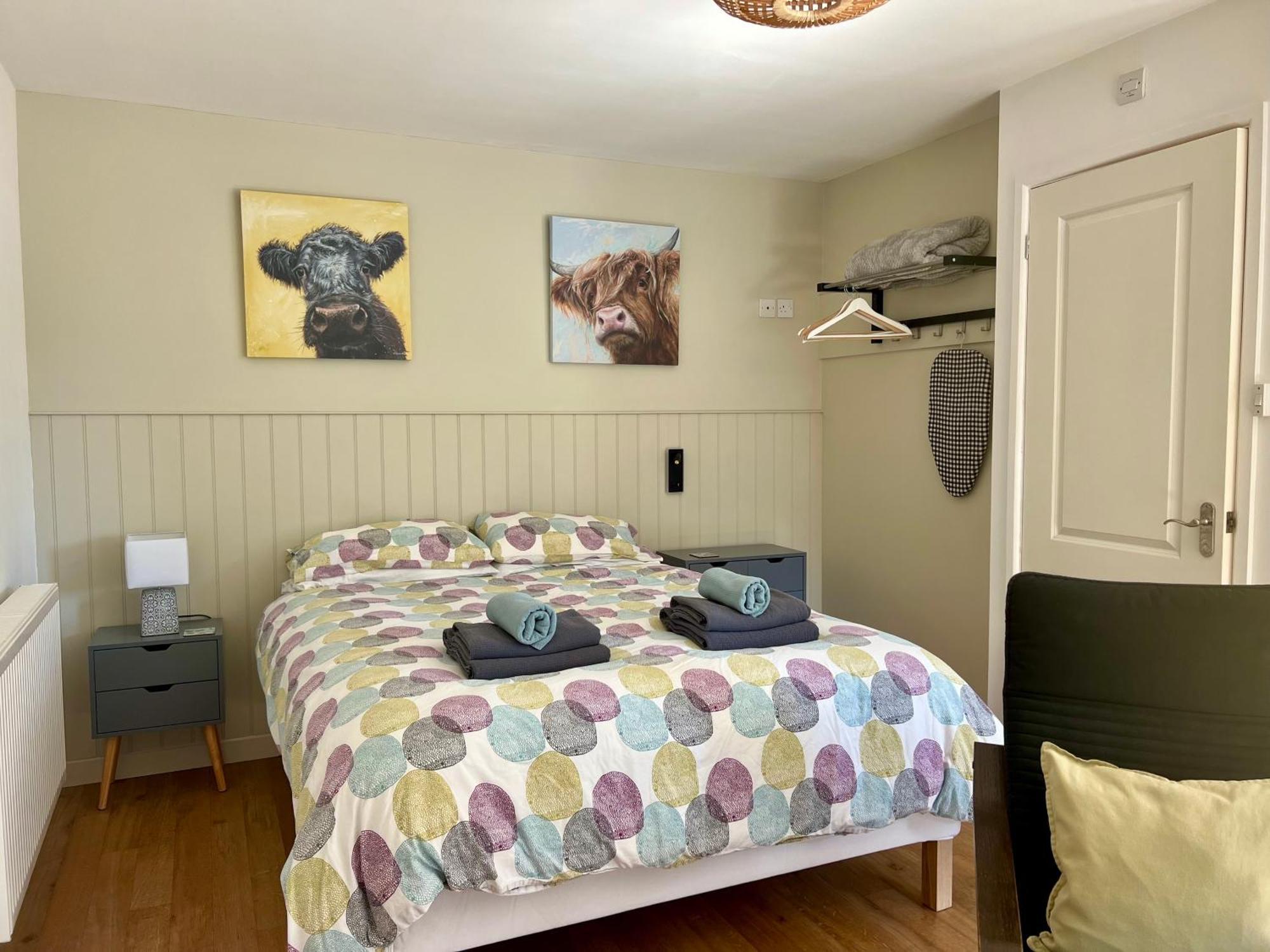 Elm Tree Farm Apartment