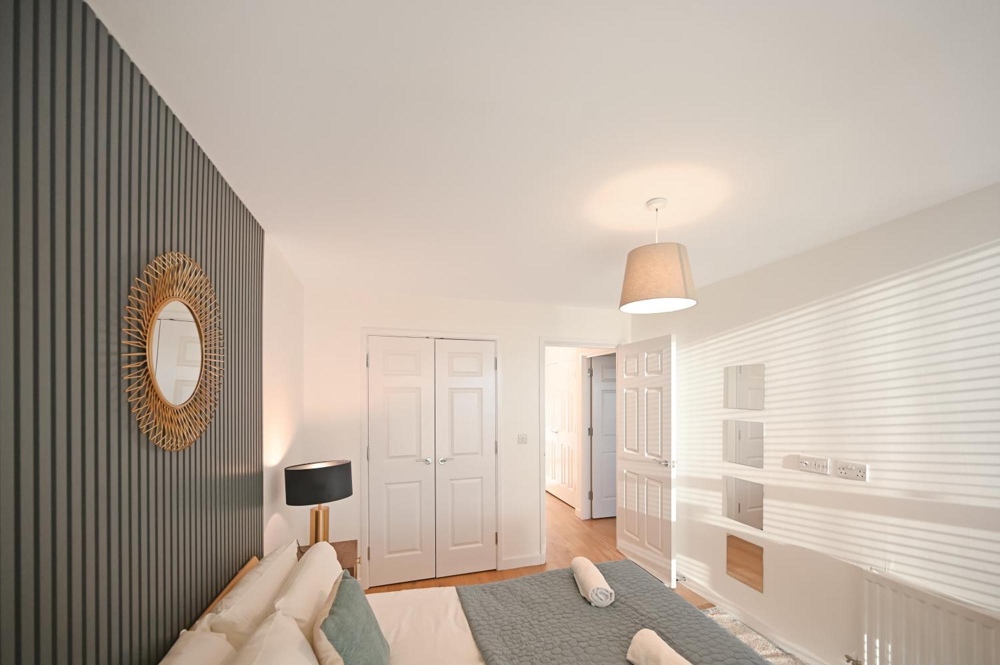 Blue Diamond Apartment