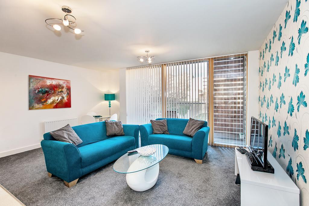 Apartamento Shortstaymk Vizion Apartments, With Free Superfast Wi-Fi, Parking, Sky Sports And Movies *