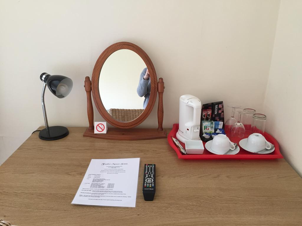 Furtho Manor Farm Bed & Breakfast Milton Keynes