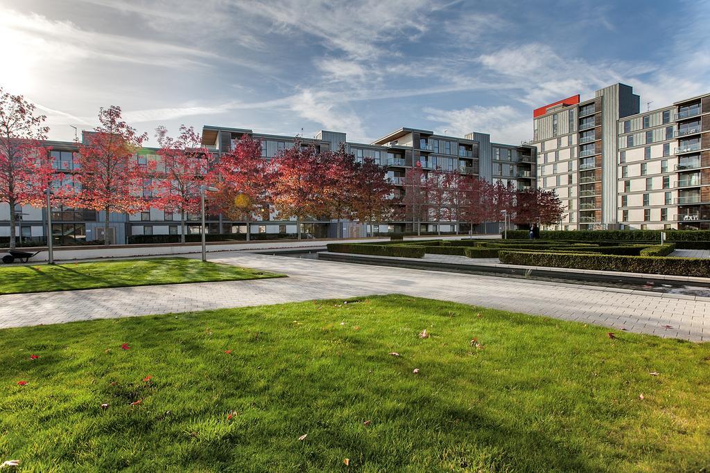 Shortstaymk Vizion Apartments, With Free Superfast Wi-Fi, Parking, Sky Sports And Movies Apartamento