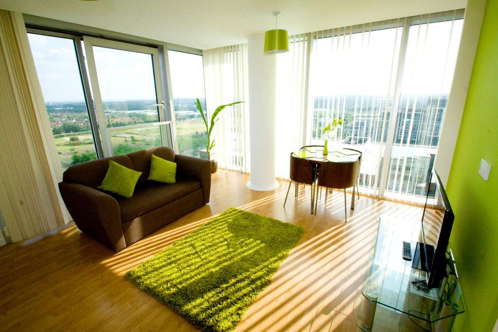 Horizon - Manhattan House Apartment Milton Keynes