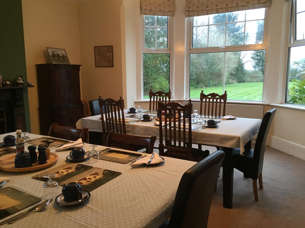 Furtho Manor Farm Bed & Breakfast