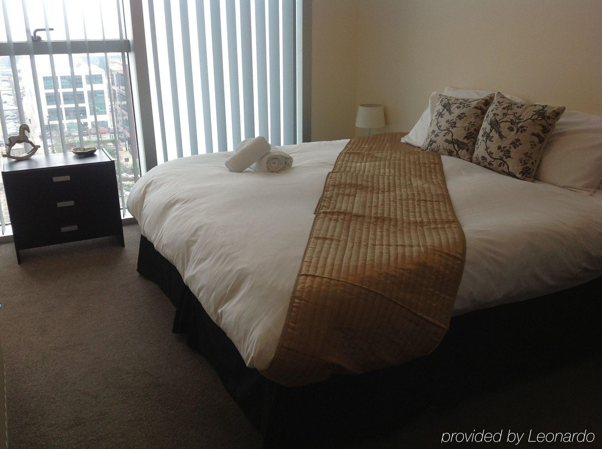 Hotel Shortstay Mk 4*