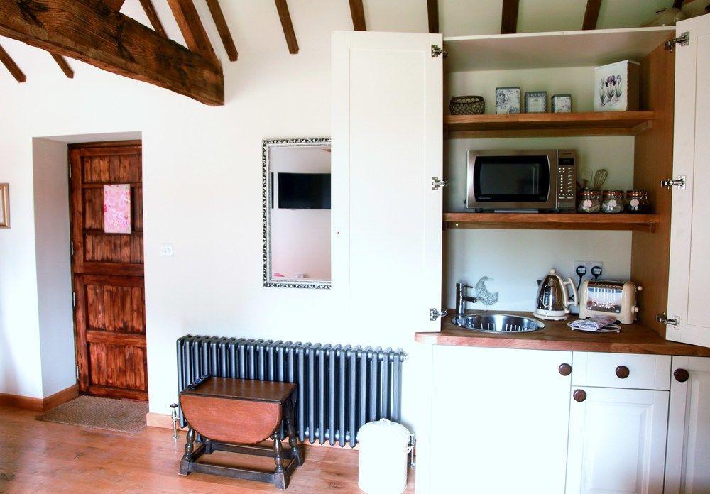 Manor Farm-mk Self-contained Serviced Apartment