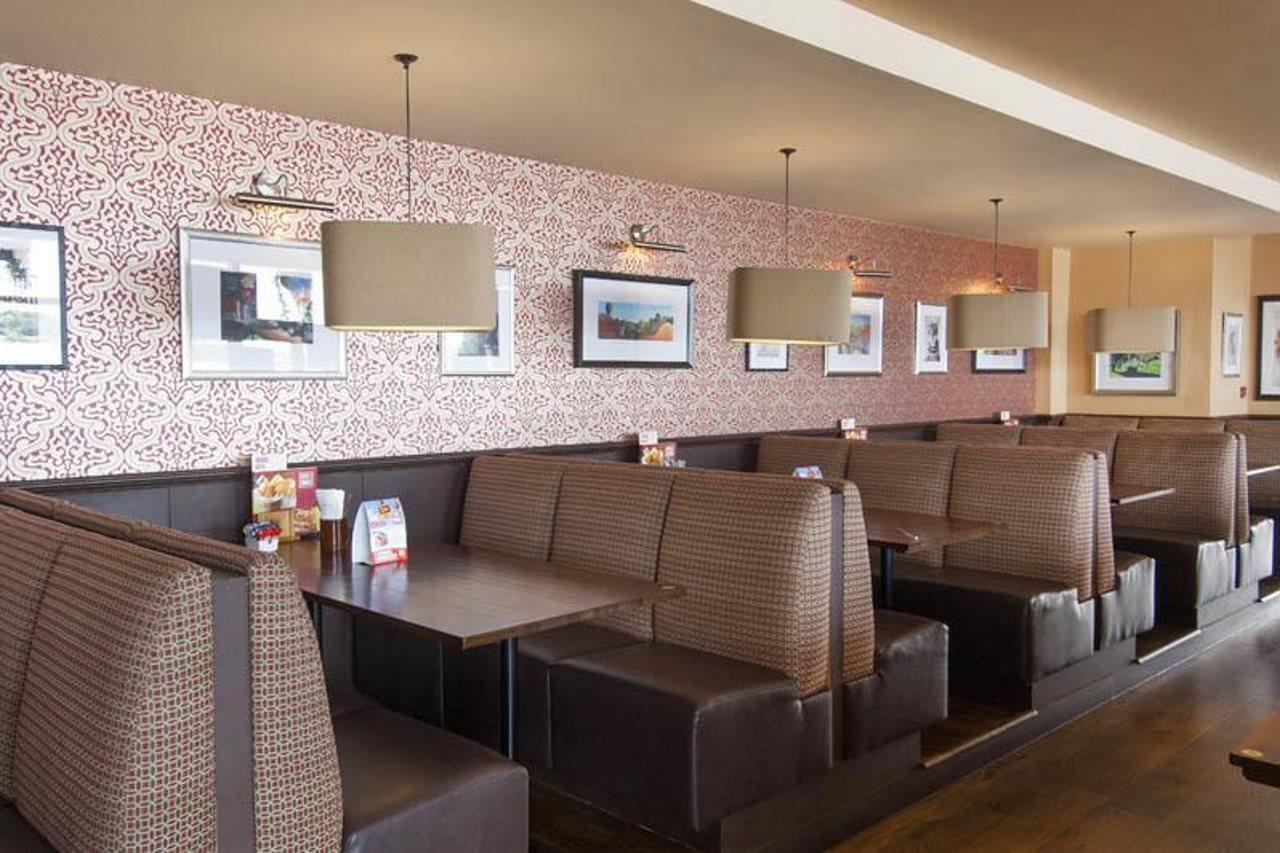 Premier Inn Milton Keynes East Willen Lake Milton Keynes