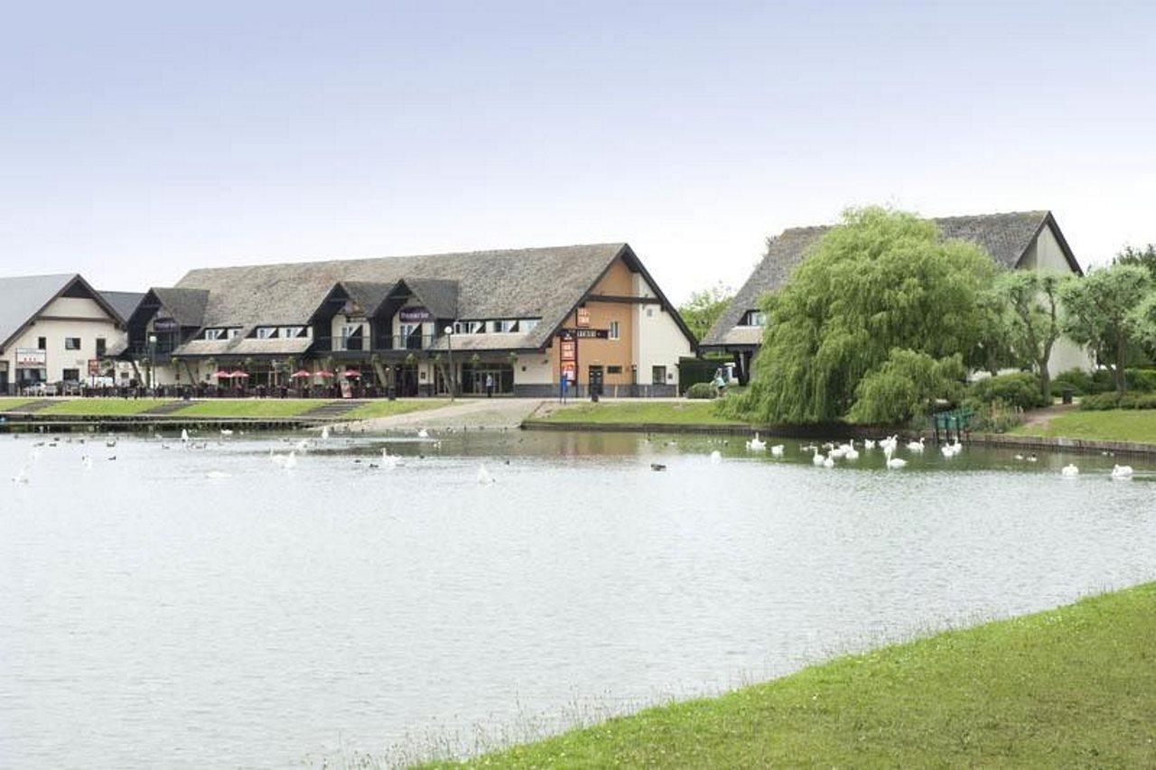 Hotel Premier Inn Milton Keynes East Willen Lake 3*