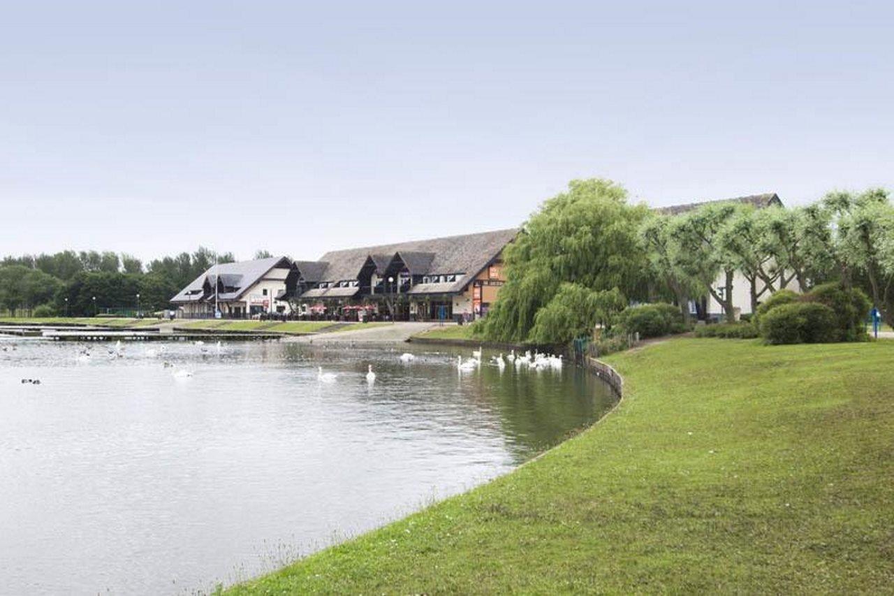 Hotel Premier Inn Milton Keynes East Willen Lake Milton Keynes
