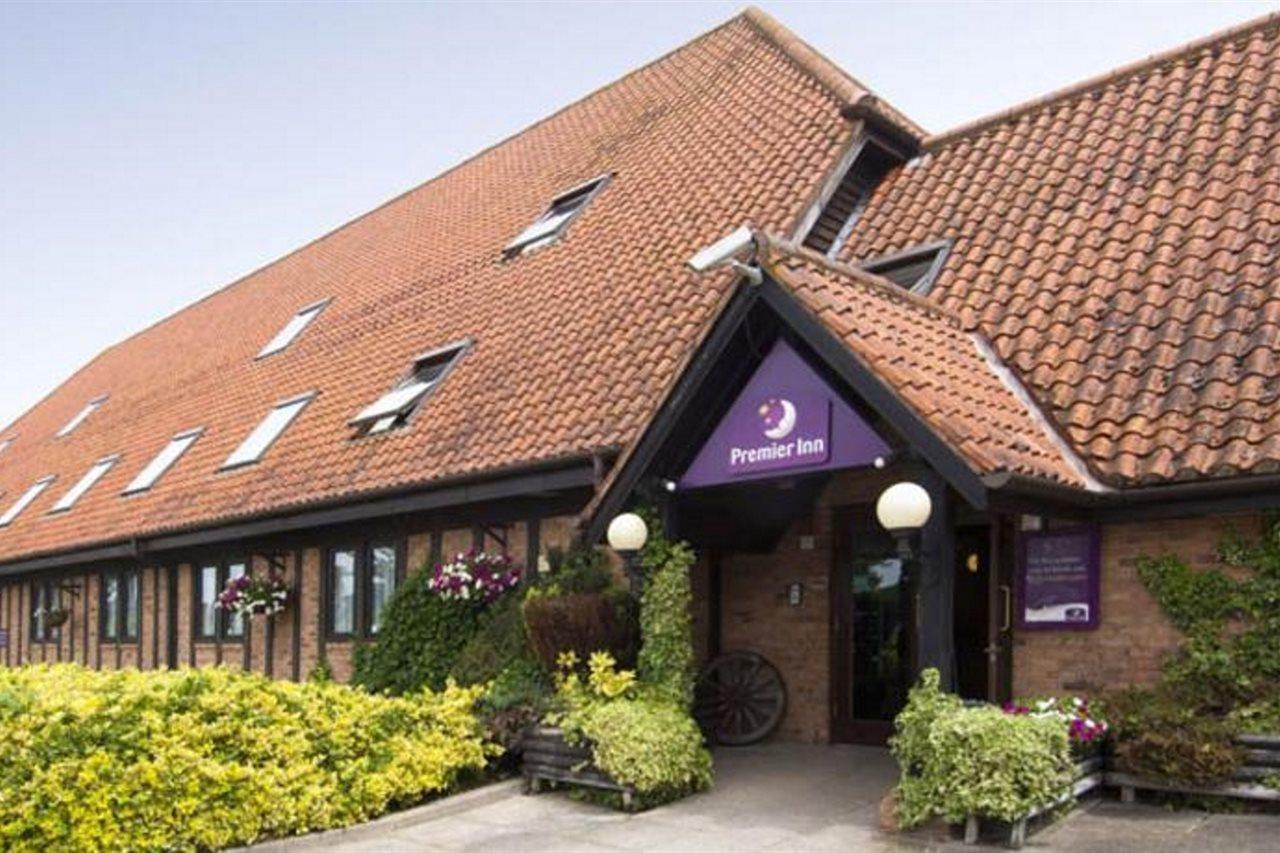 Hotel Premier South Milton Keynes