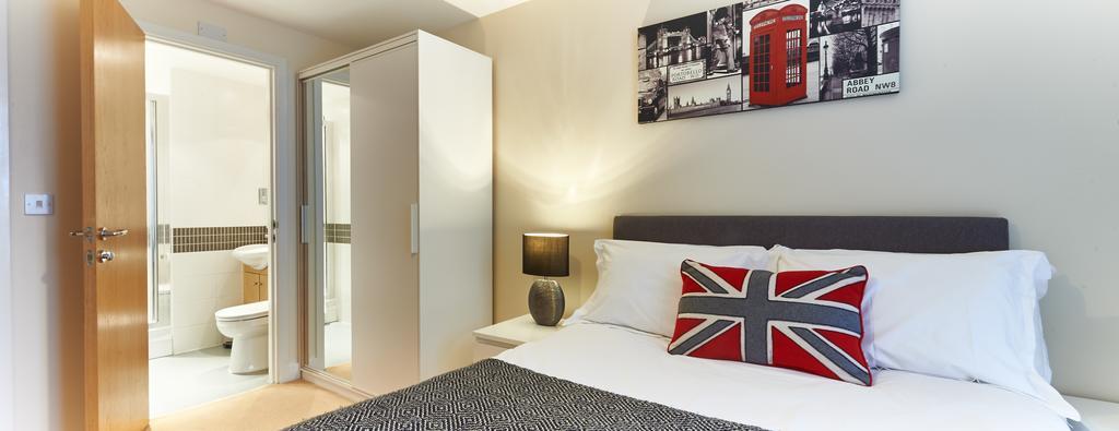 Shortstaymk Vizion Apartments, With Free Superfast Wi-Fi, Parking, Sky Sports And Movies