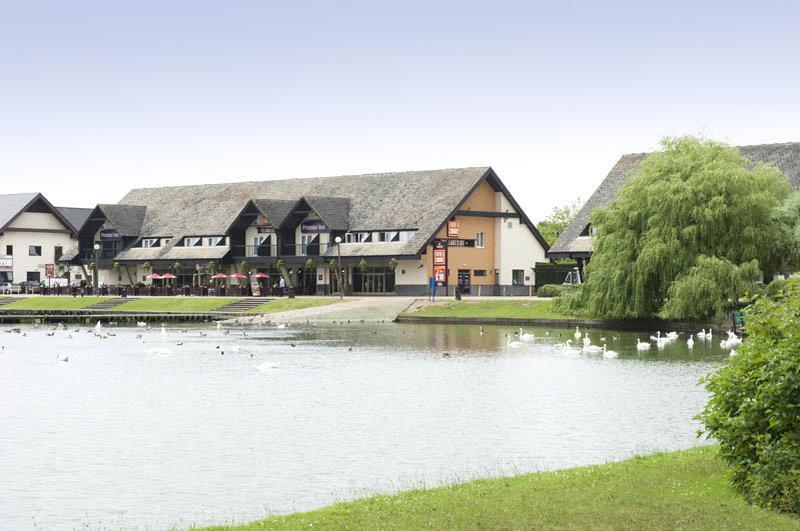 Hotel Premier Inn Milton Keynes East Willen Lake Milton Keynes