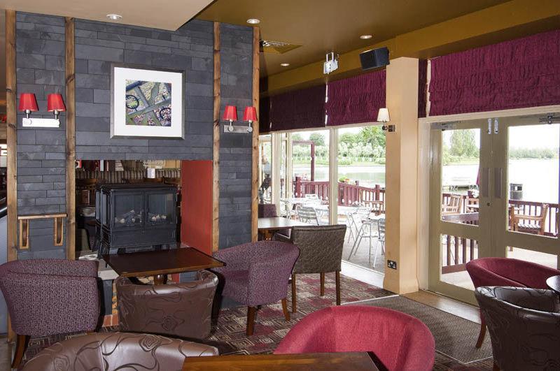 Premier Inn Milton Keynes East Willen Lake Hotel Milton Keynes