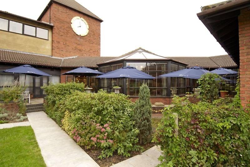 Delta By Marriott Hotel Milton Keynes