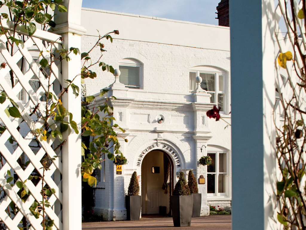 Worldhotels Distinctive Woughton House 4* Milton Keynes