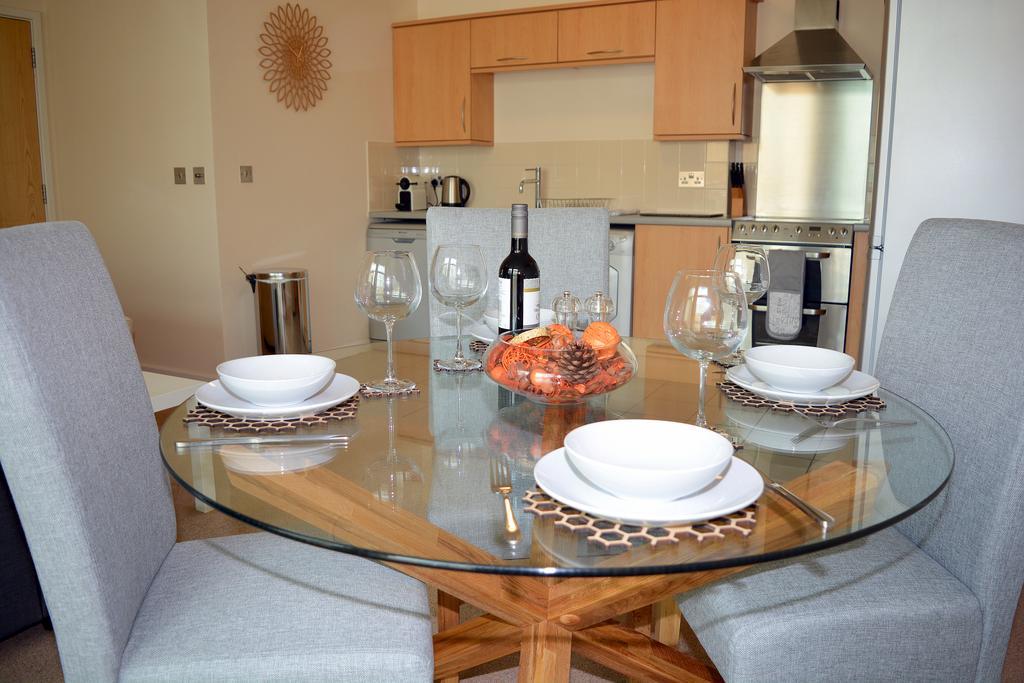 Apartment Brightleap - Silbury View *