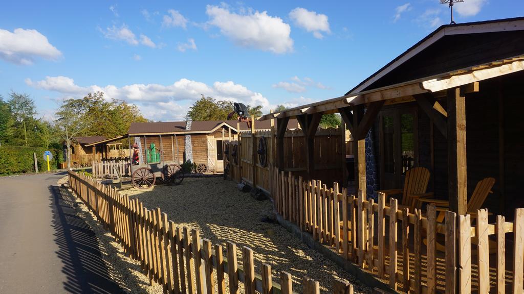 Adventurer's Village Holiday park Milton Keynes