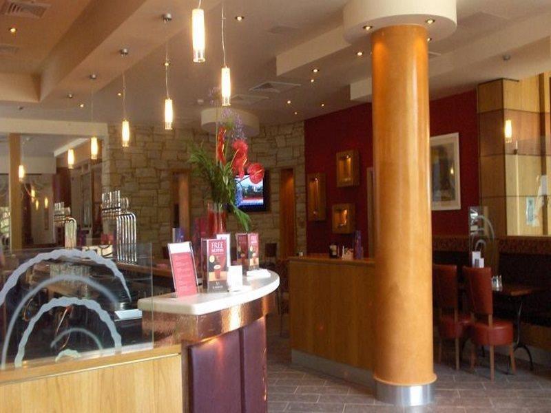 Hotel Leonardo Milton Keynes