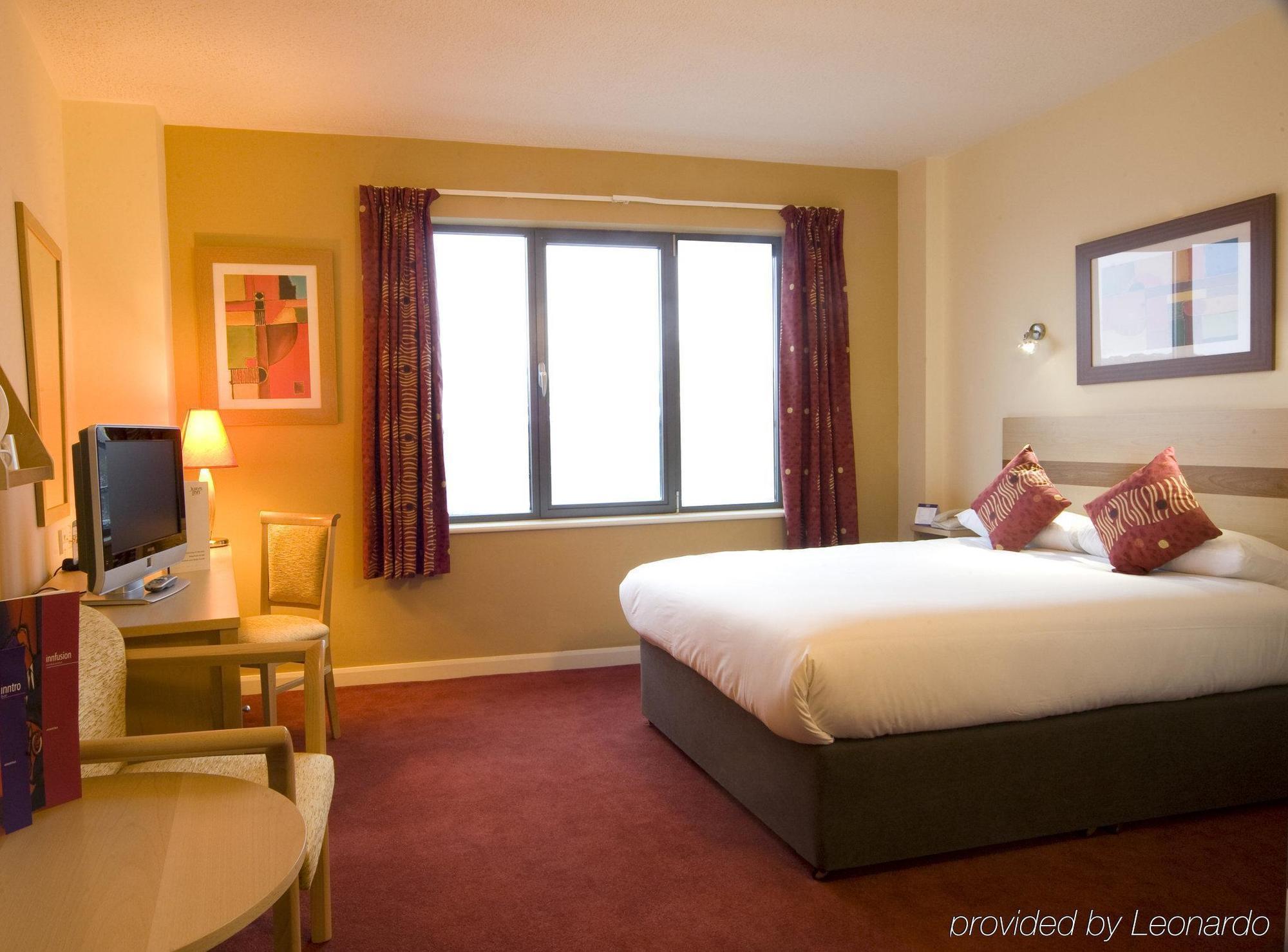 Hotel Leonardo Milton Keynes
