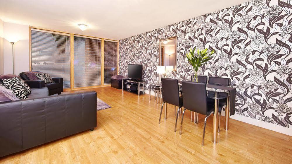 Vizion By Shortstaymk Hotel Milton Keynes