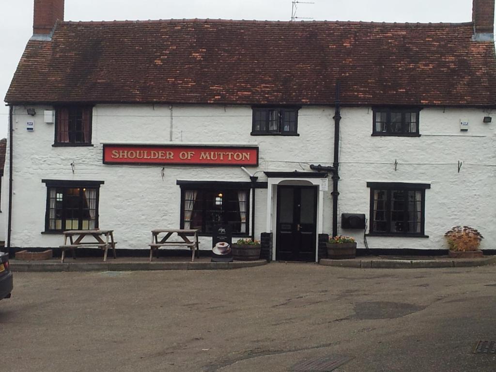 Shoulder Of Mutton 2* Milton Keynes