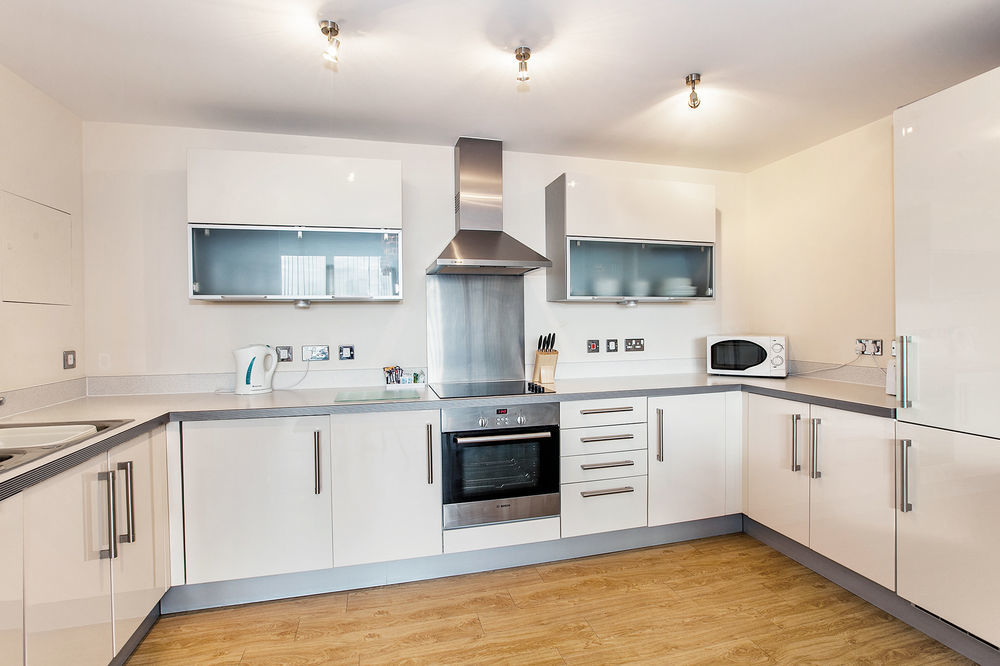 Vizion By Shortstaymk Hotel Milton Keynes