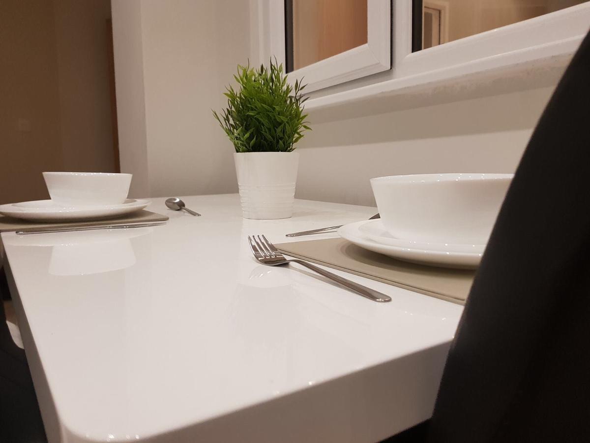 Luxury Platinum Apartment Milton Keynes