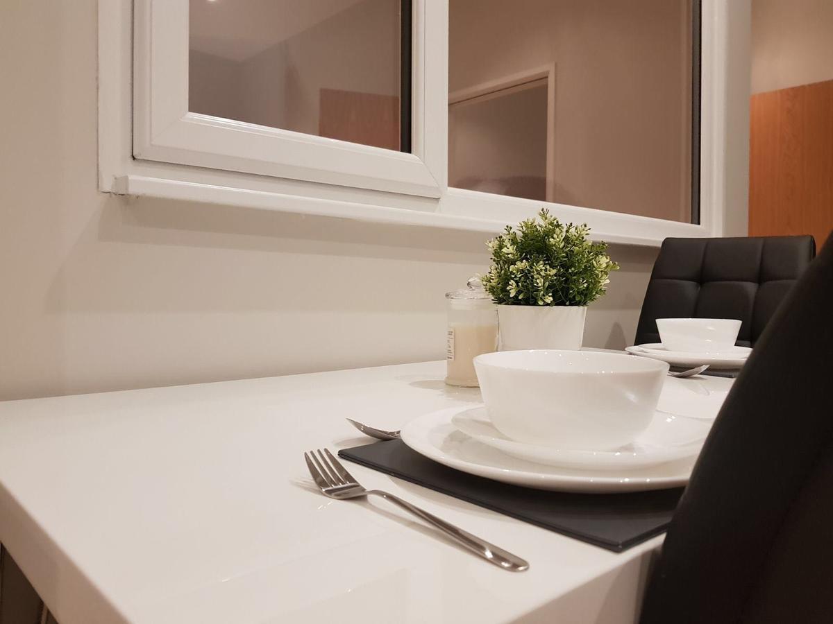 Splendid Platinum Apartment