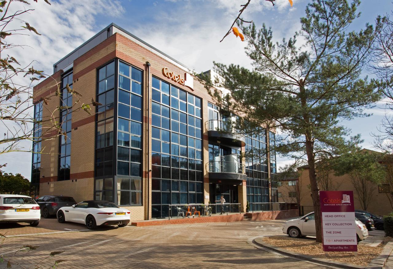 Apartment Cotels At 7zero1: Modern With Broadband & Parking *
