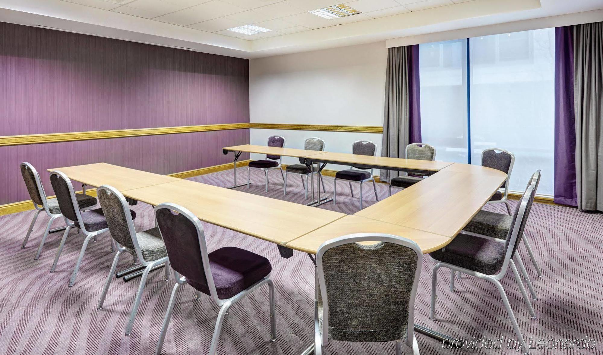 Hotel Leonardo Milton Keynes