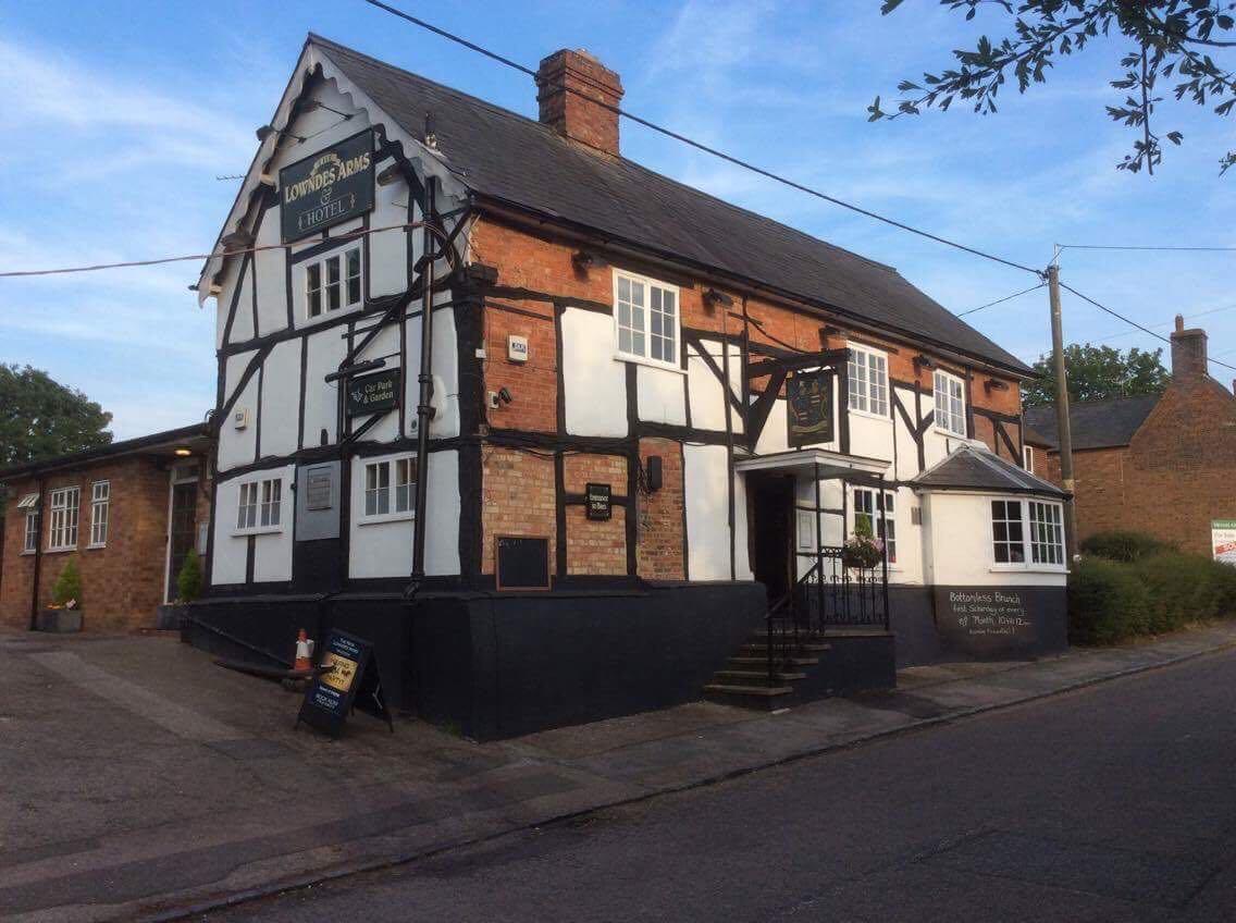 The New Lowndes Arms Motel Milton Keynes