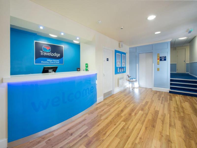 Travelodge 3* Milton Keynes