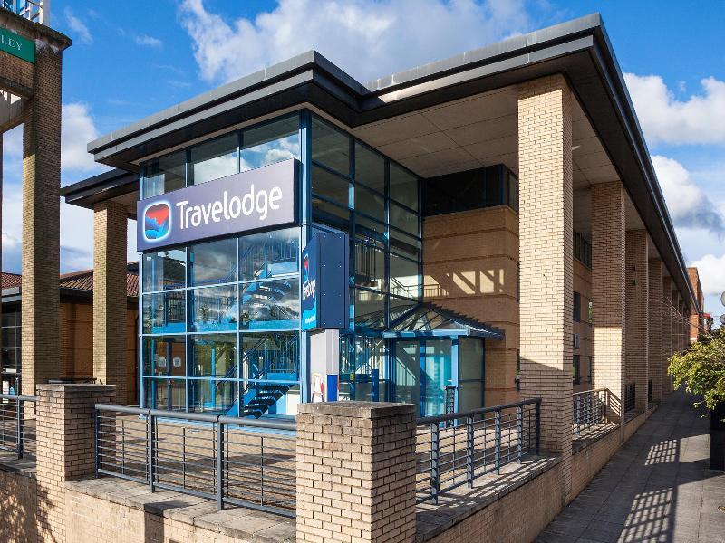 Travelodge 3* Milton Keynes