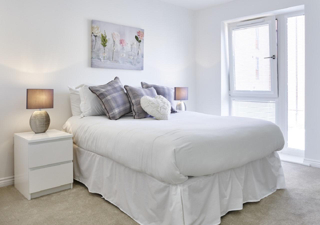 Shortstaymk Campbell Park: Serviced With Sky Sports & Free Wi-fi * Milton Keynes