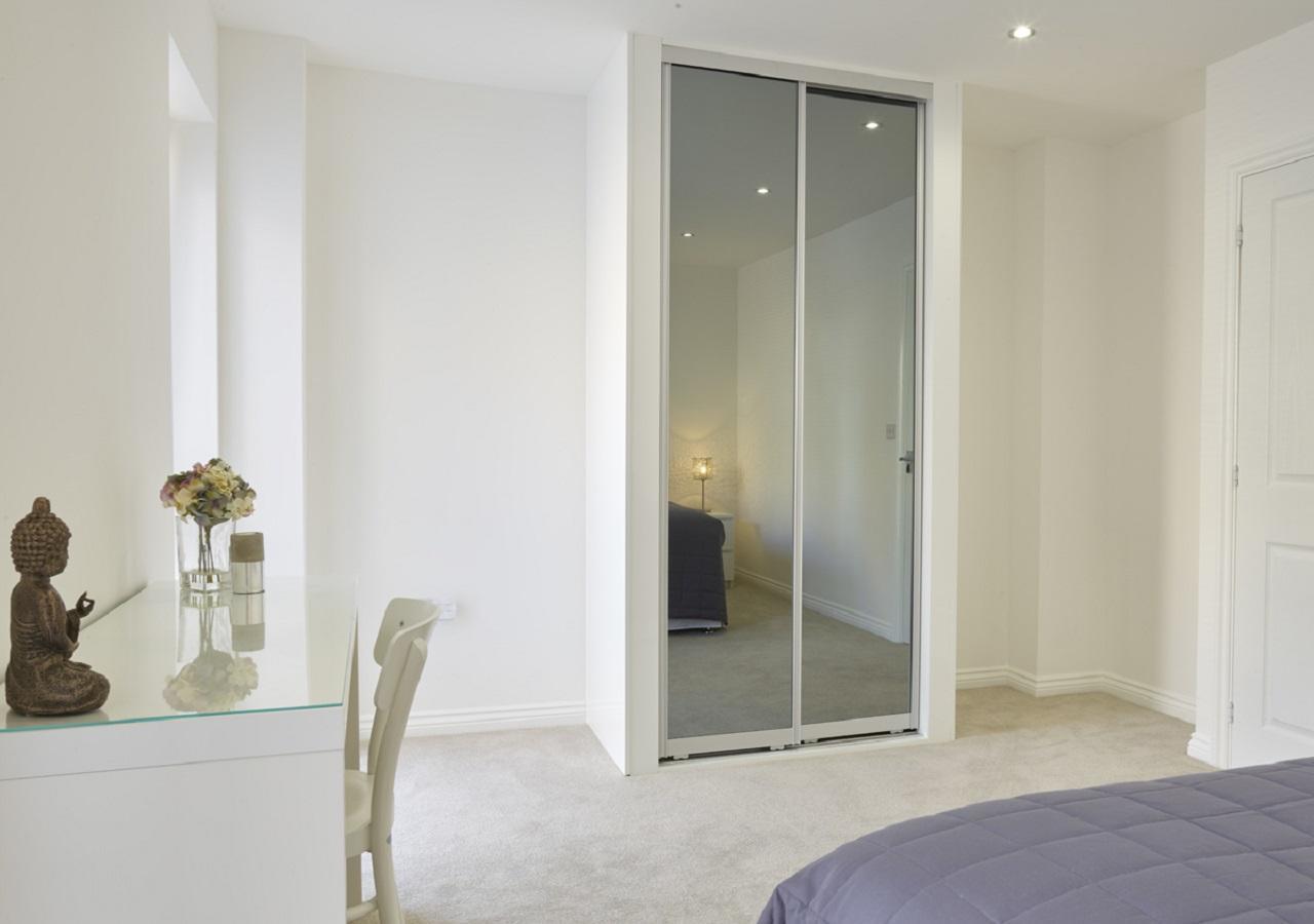 Shortstaymk Campbell Park: Serviced With Sky Sports & Free Wi-fi Holiday home Milton Keynes
