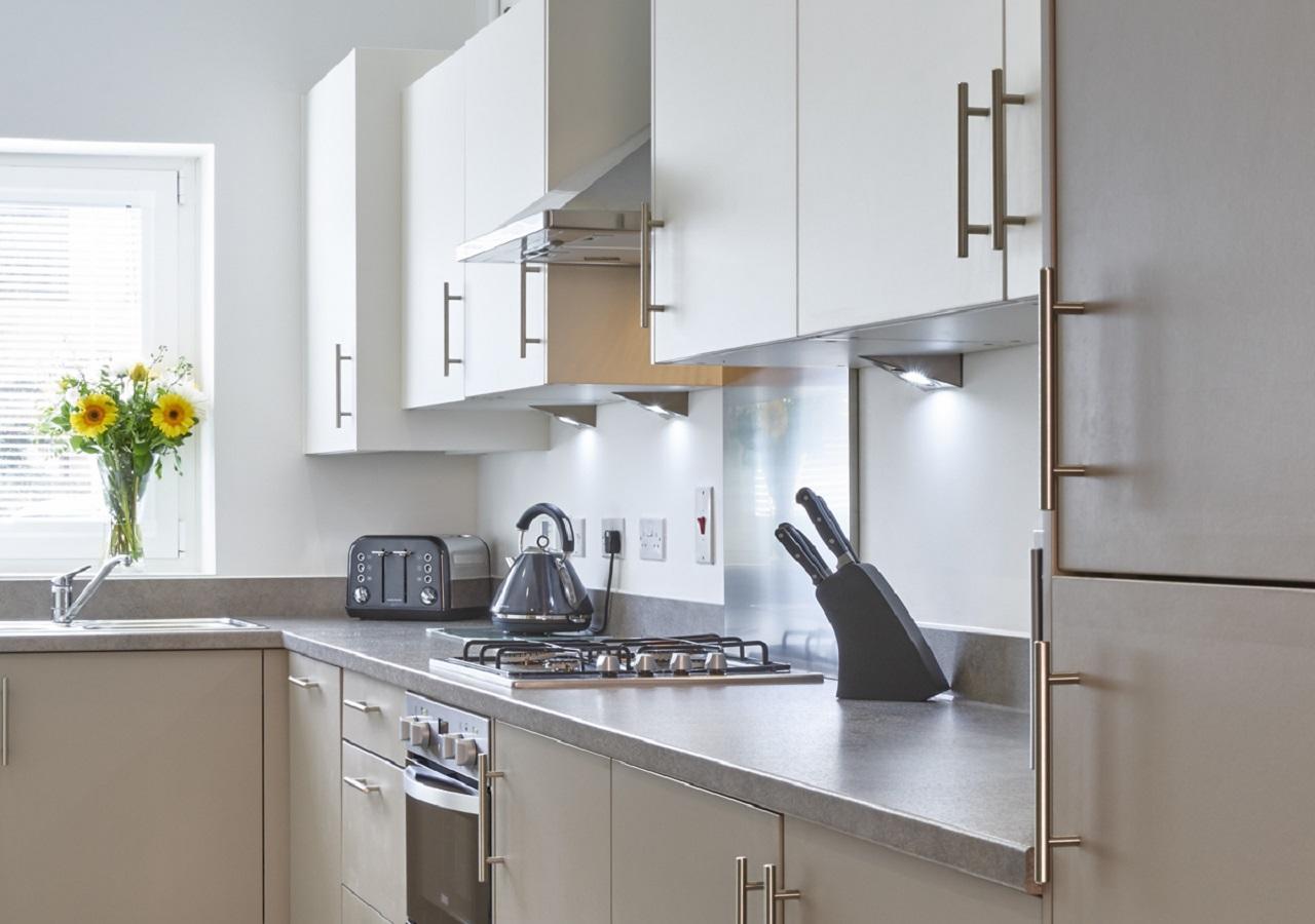 Holiday home Shortstaymk Campbell Park: Serviced With Sky Sports & Free Wi-fi *