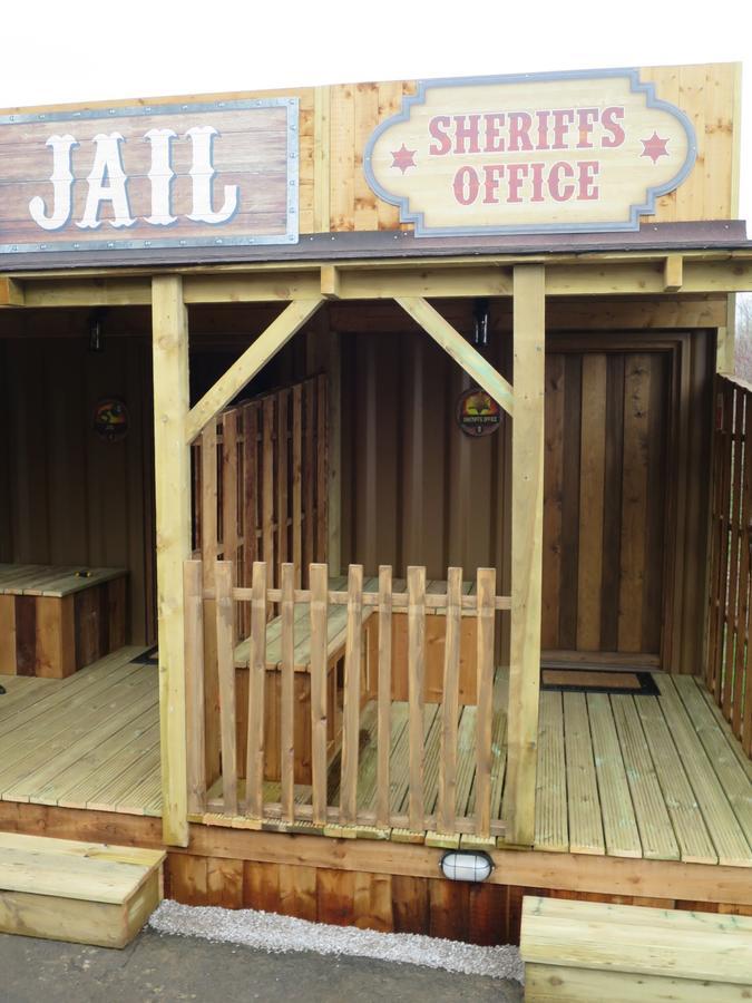 Adventurer's Village Holiday park 3*