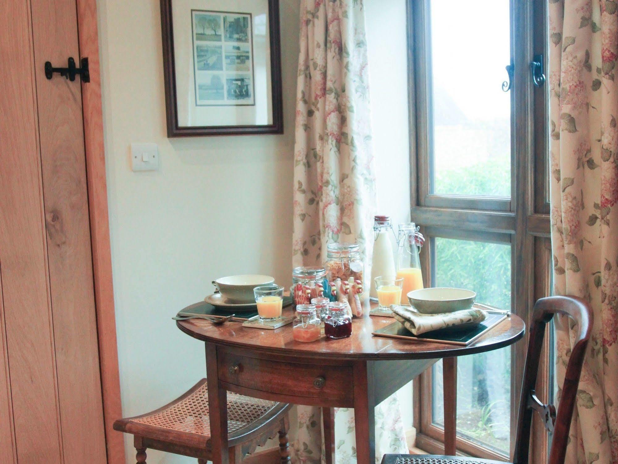 Manor Farm-mk Self-contained Serviced