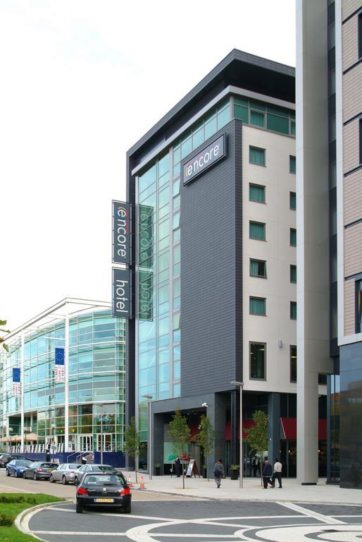Ramada Encore 3* Milton Keynes