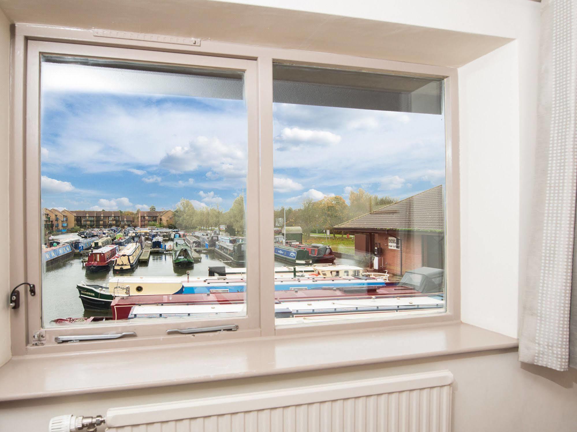 Hotel Peartree Waterside Milton Keynes
