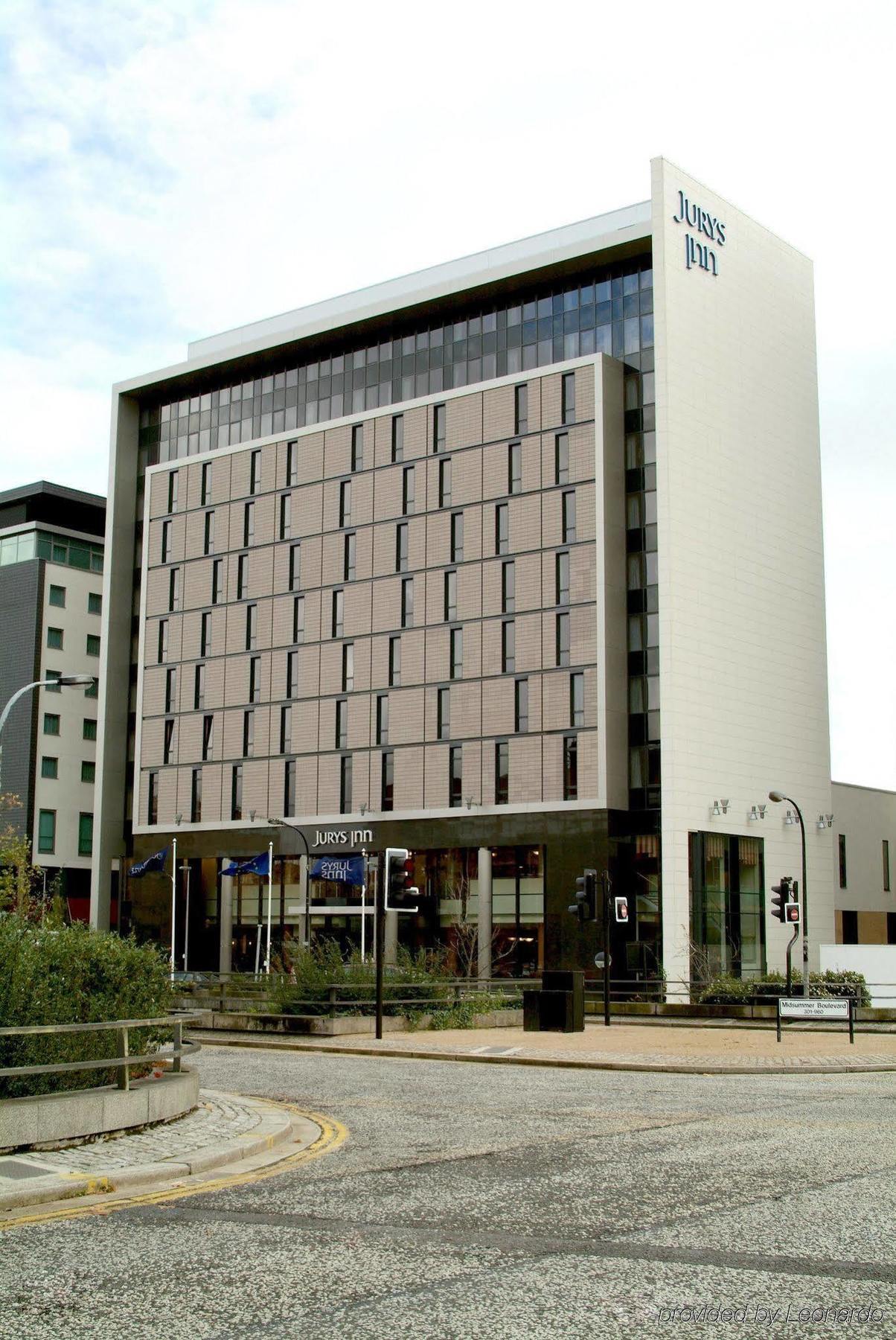 Hotel Leonardo Milton Keynes