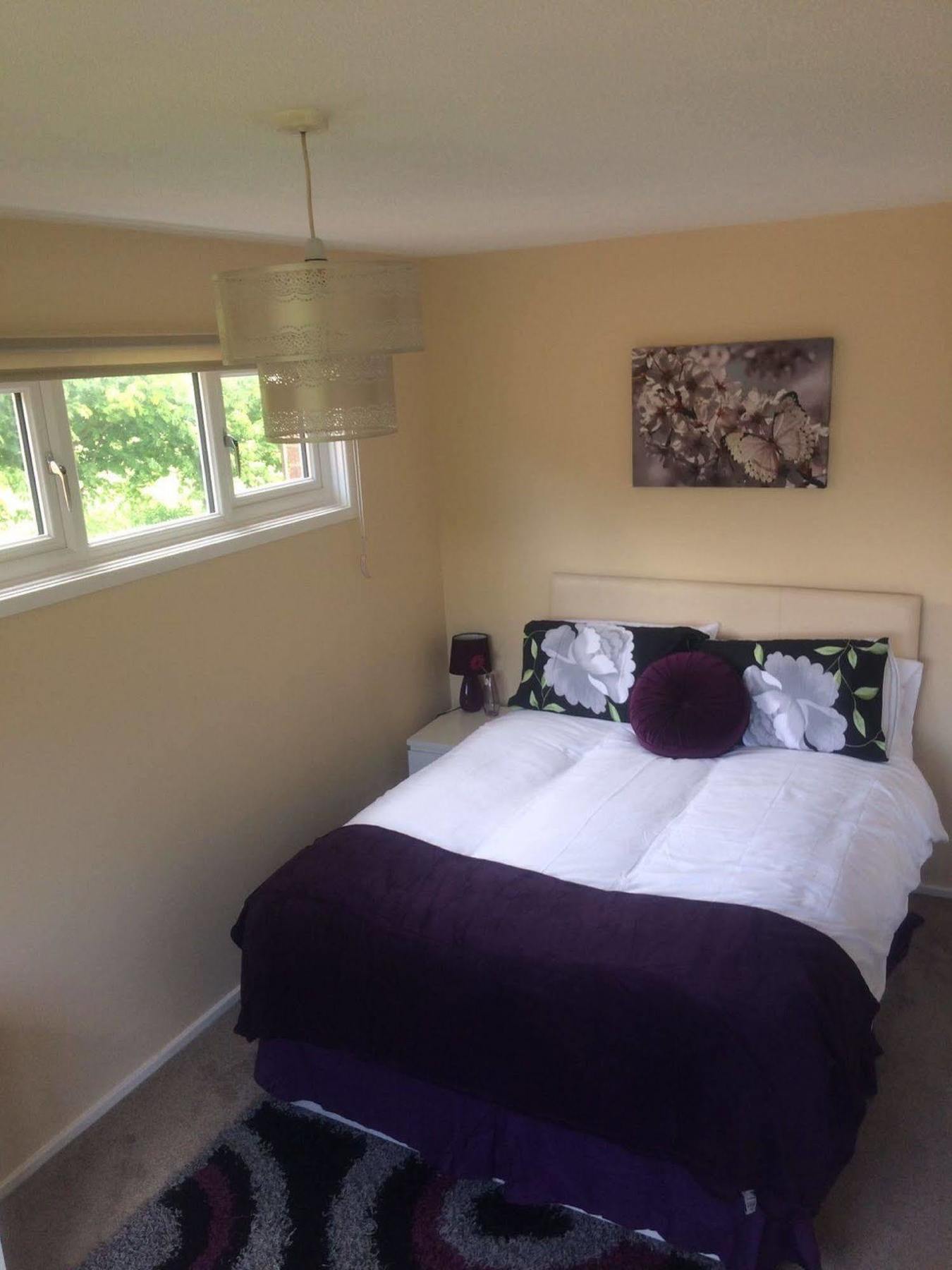 M K City Heights Apartment Apartment Milton Keynes