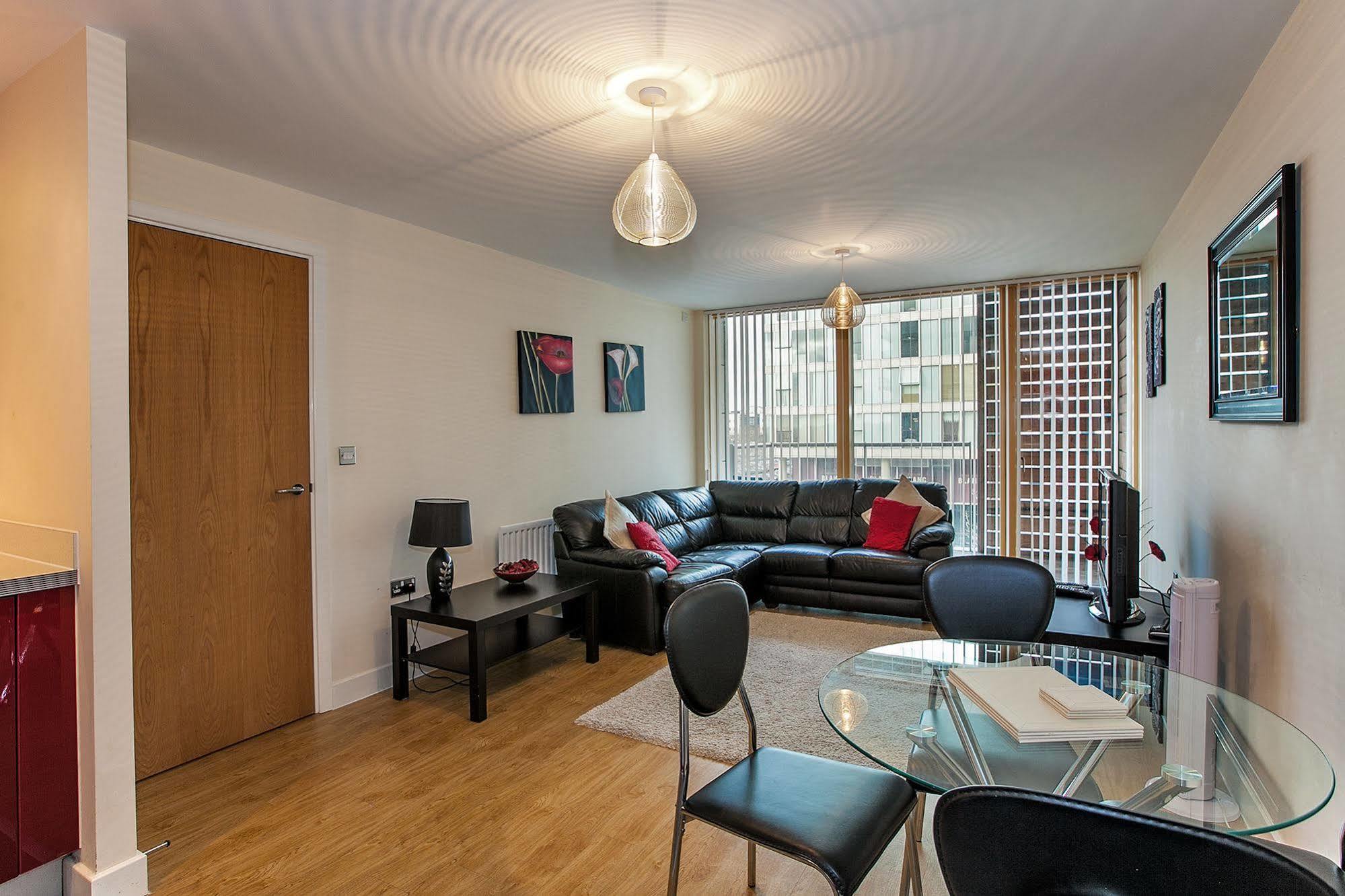 Vizion By Shortstaymk Hotel Milton Keynes